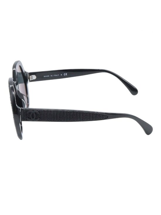 Chanel Sunglasses 888 S4 Black main image 6